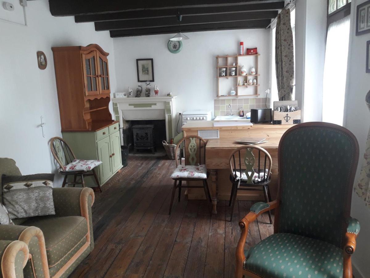 Le Cambout Rose View Cottage المظهر الخارجي الصورة
