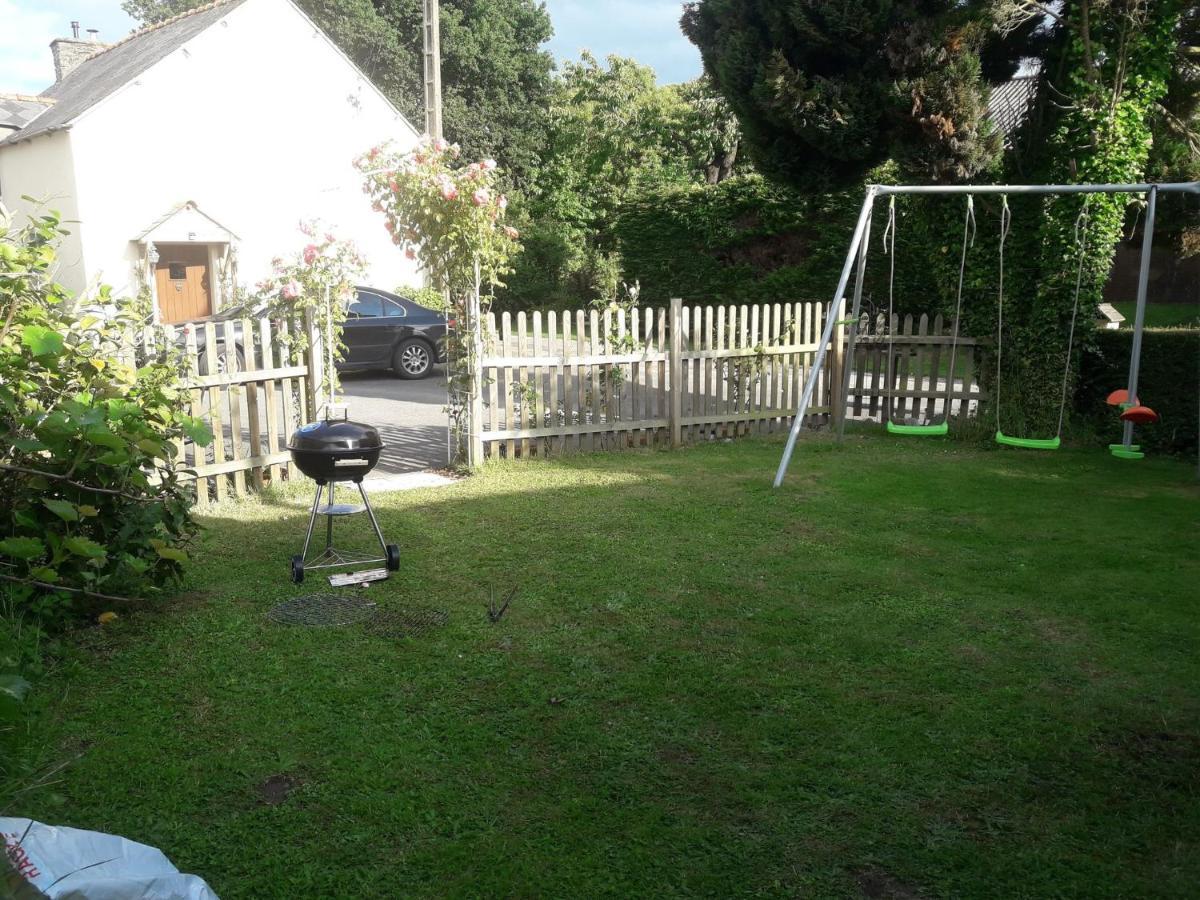Le Cambout Rose View Cottage المظهر الخارجي الصورة