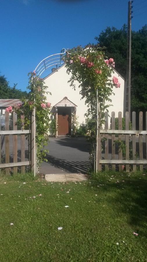 Le Cambout Rose View Cottage المظهر الخارجي الصورة