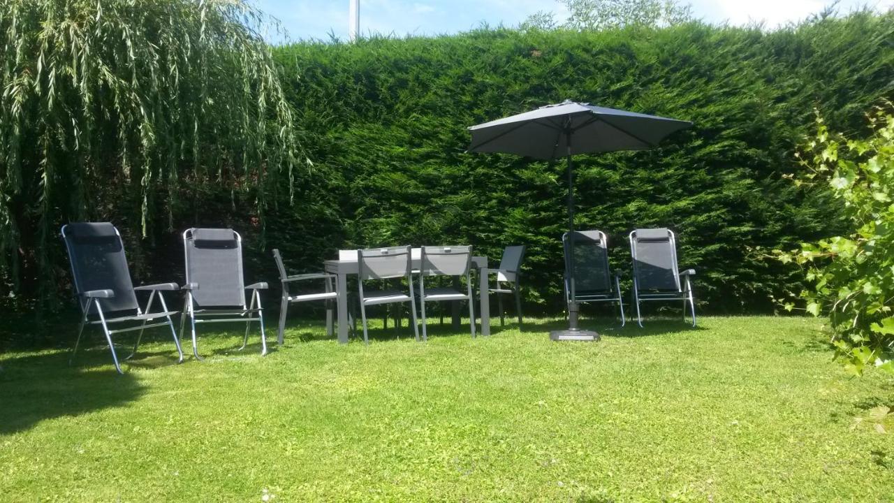 Le Cambout Rose View Cottage المظهر الخارجي الصورة