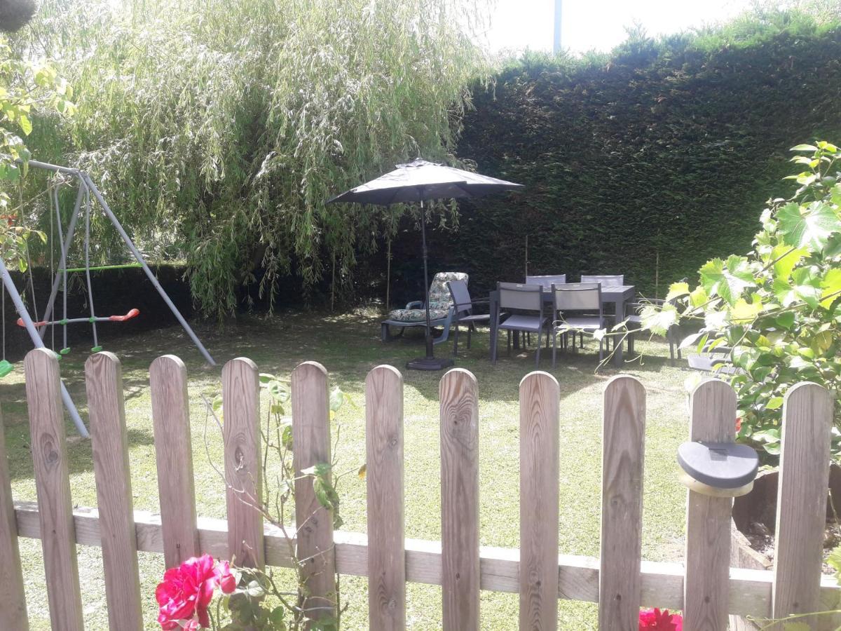 Le Cambout Rose View Cottage المظهر الخارجي الصورة