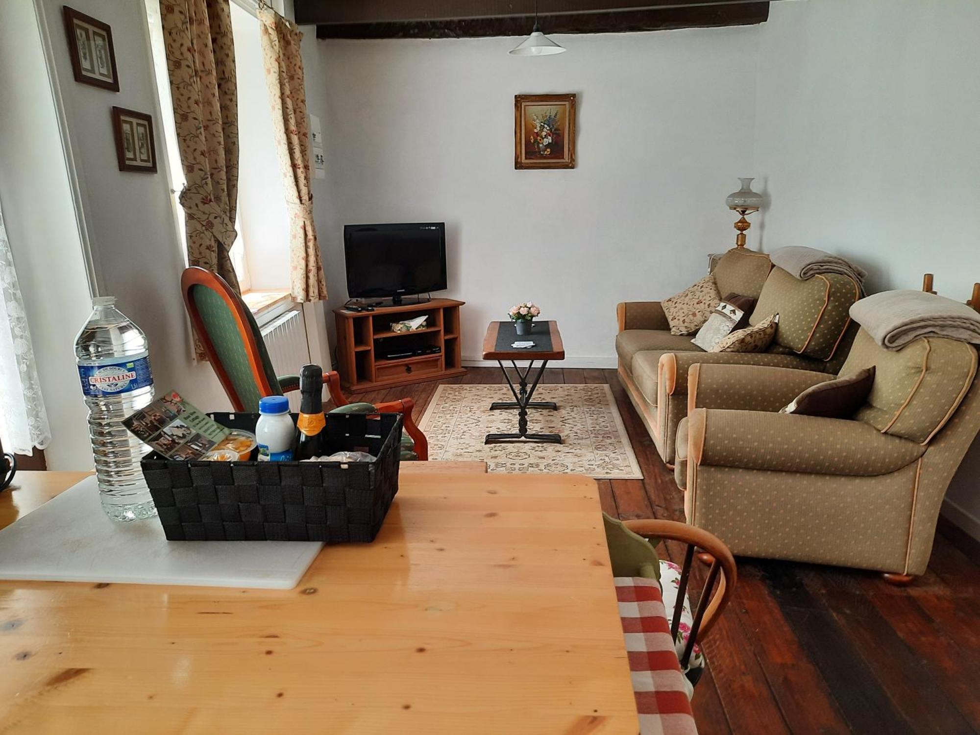 Le Cambout Rose View Cottage المظهر الخارجي الصورة
